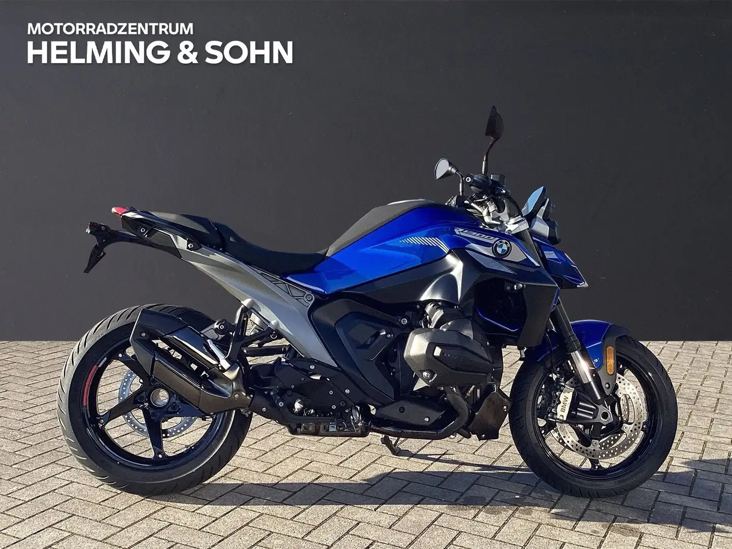 BMW K 1300 R R 1300 R Azul - 2