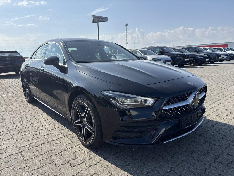 Mercedes-Benz CLA 250 Coupé 2x AMG Line Distr+ Widescr Multib. — photo 5