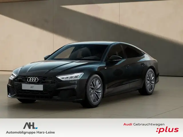 Audi A7 Sportback 45 TFSI AHK 2x S-Line 360 3xKlima