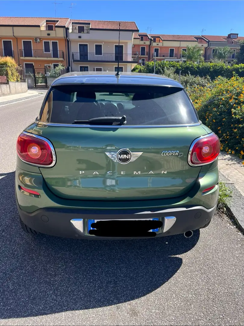 MINI Cooper D Paceman 2.0 auto - 2
