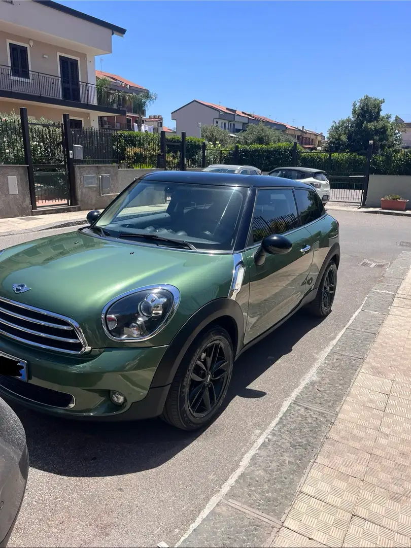 MINI Cooper D Paceman 2.0 auto - 1