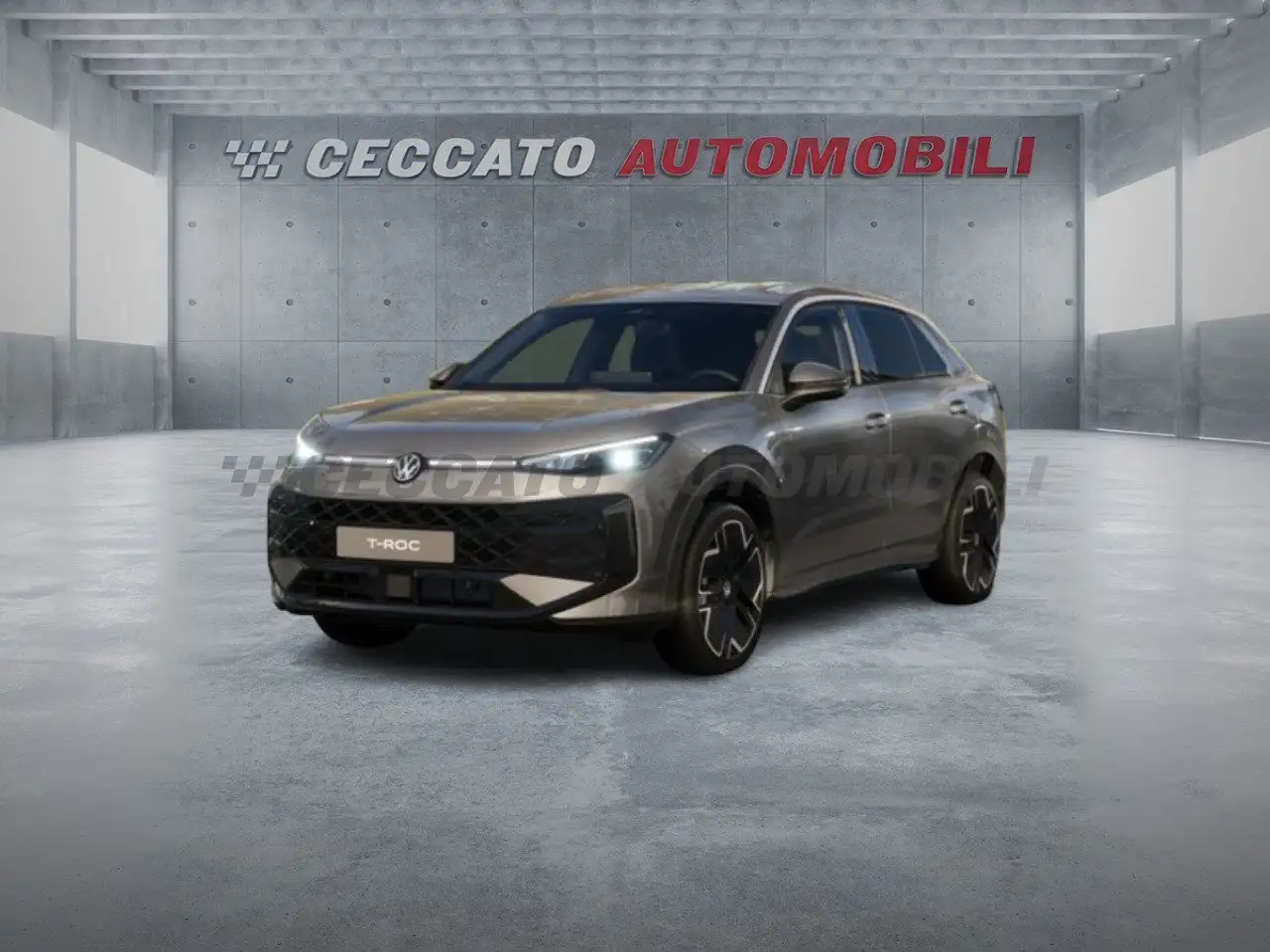 Volkswagen T-Roc 2026