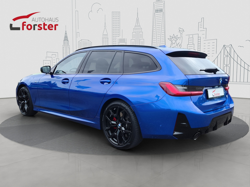 BMW 320 320d xDrive M Sport Pro Standheiz. AHK HIFI HUD — photo 6