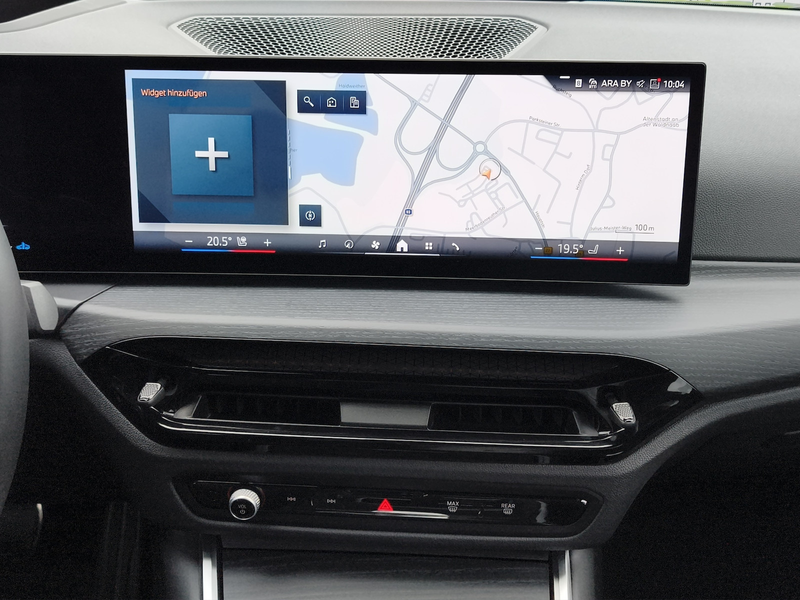 BMW 320 320d xDrive M Sport Pro Standheiz. AHK HIFI HUD — photo 11