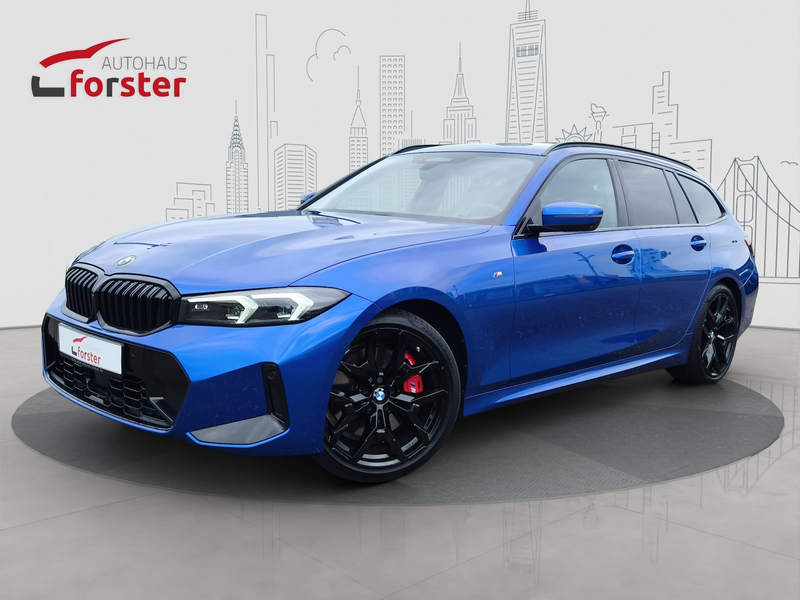 BMW 320 320d xDrive M Sport Pro Standheiz. AHK HIFI HUD
