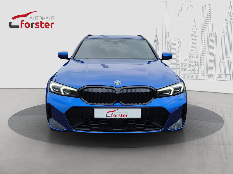 BMW 320 320d xDrive M Sport Pro Standheiz. AHK HIFI HUD — photo 2