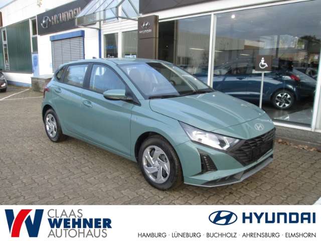 Second hand Hyundai I20 1.2