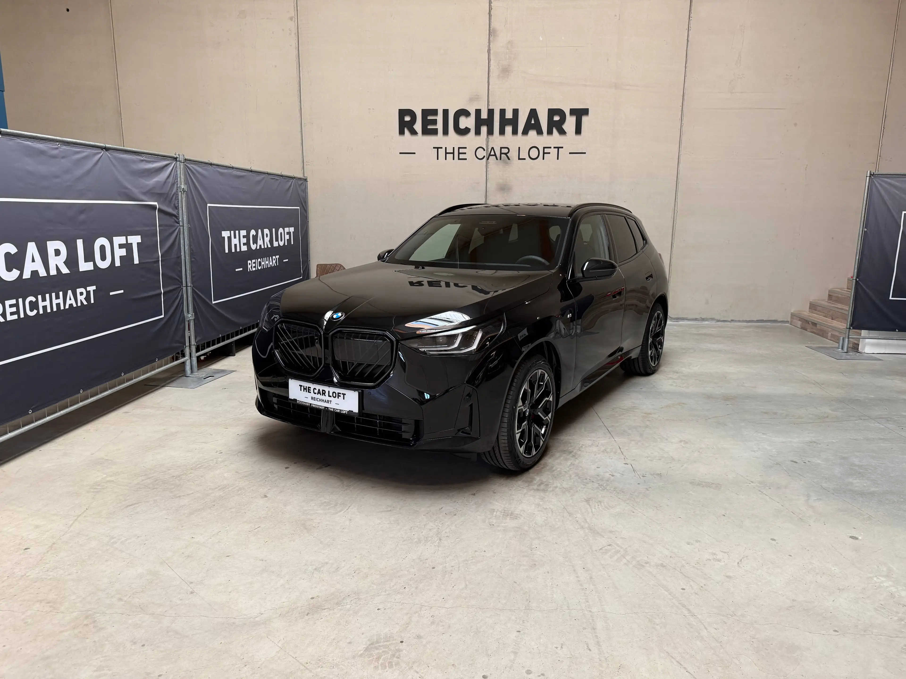 BMW X3 30e xDrive M SPORT PRO - LEASINGAKTION