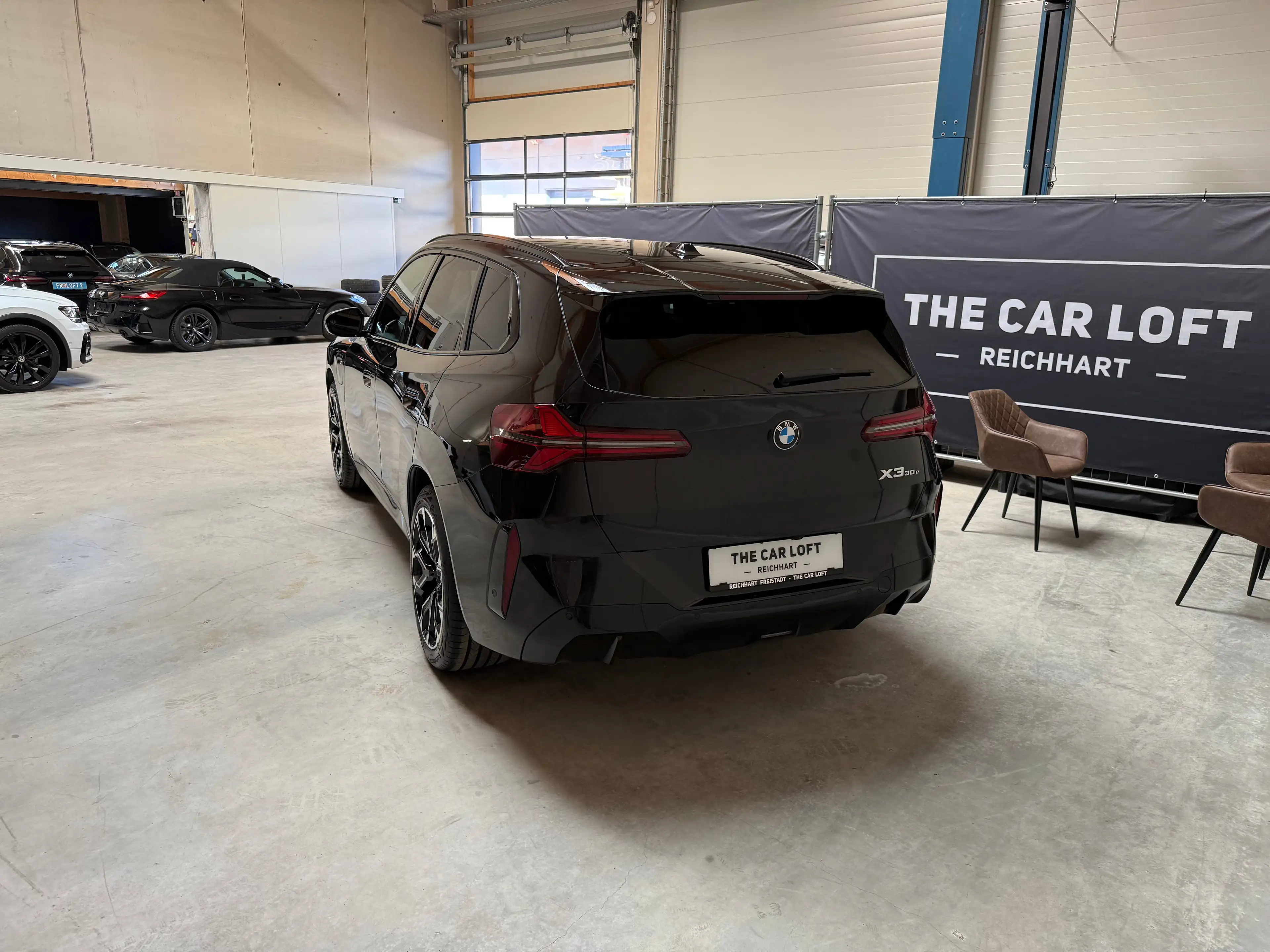 BMW X3 30e xDrive M SPORT PRO - LEASINGAKTION — photo 3