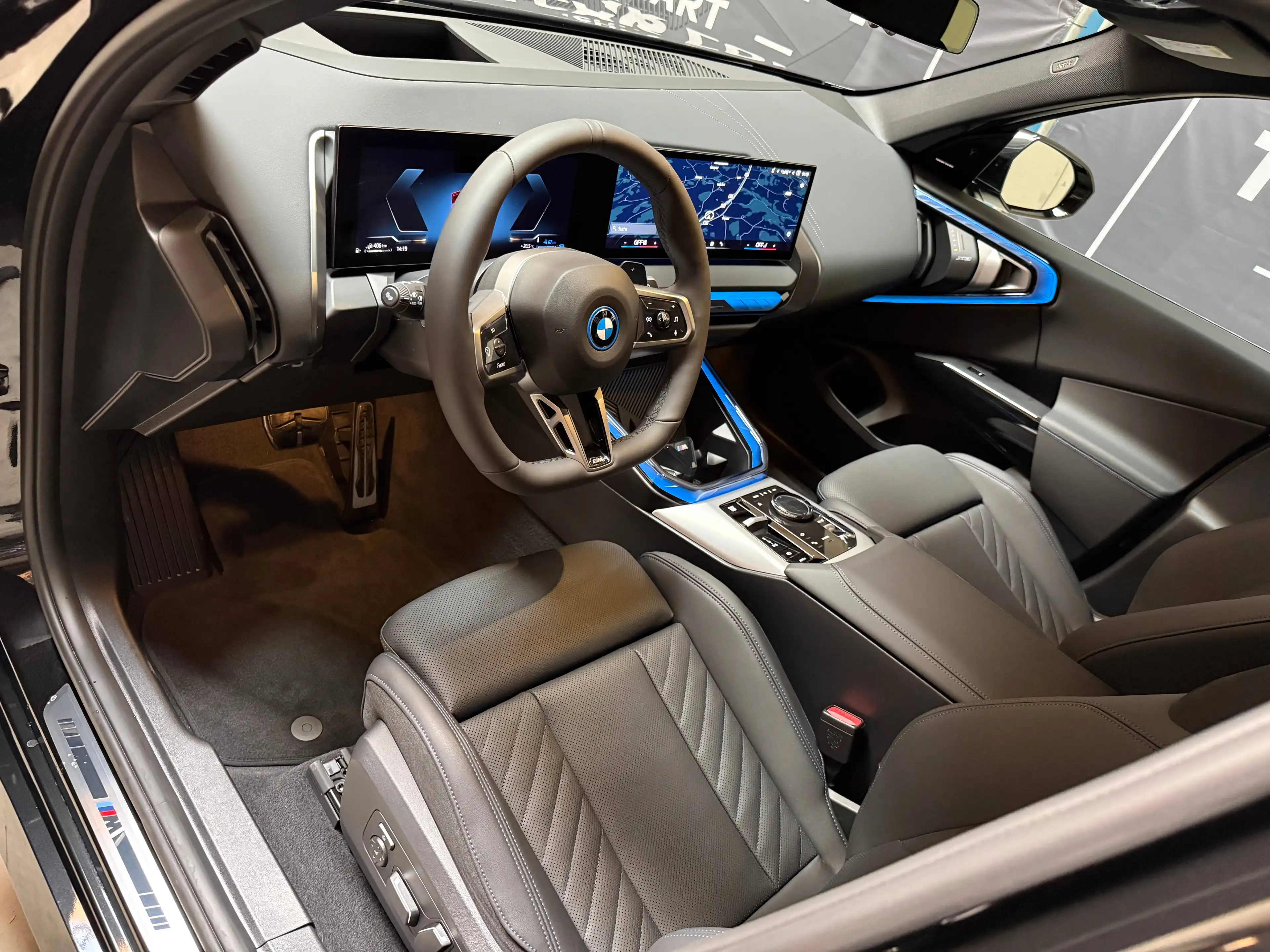 BMW X3 30e xDrive M SPORT PRO - LEASINGAKTION — photo 10