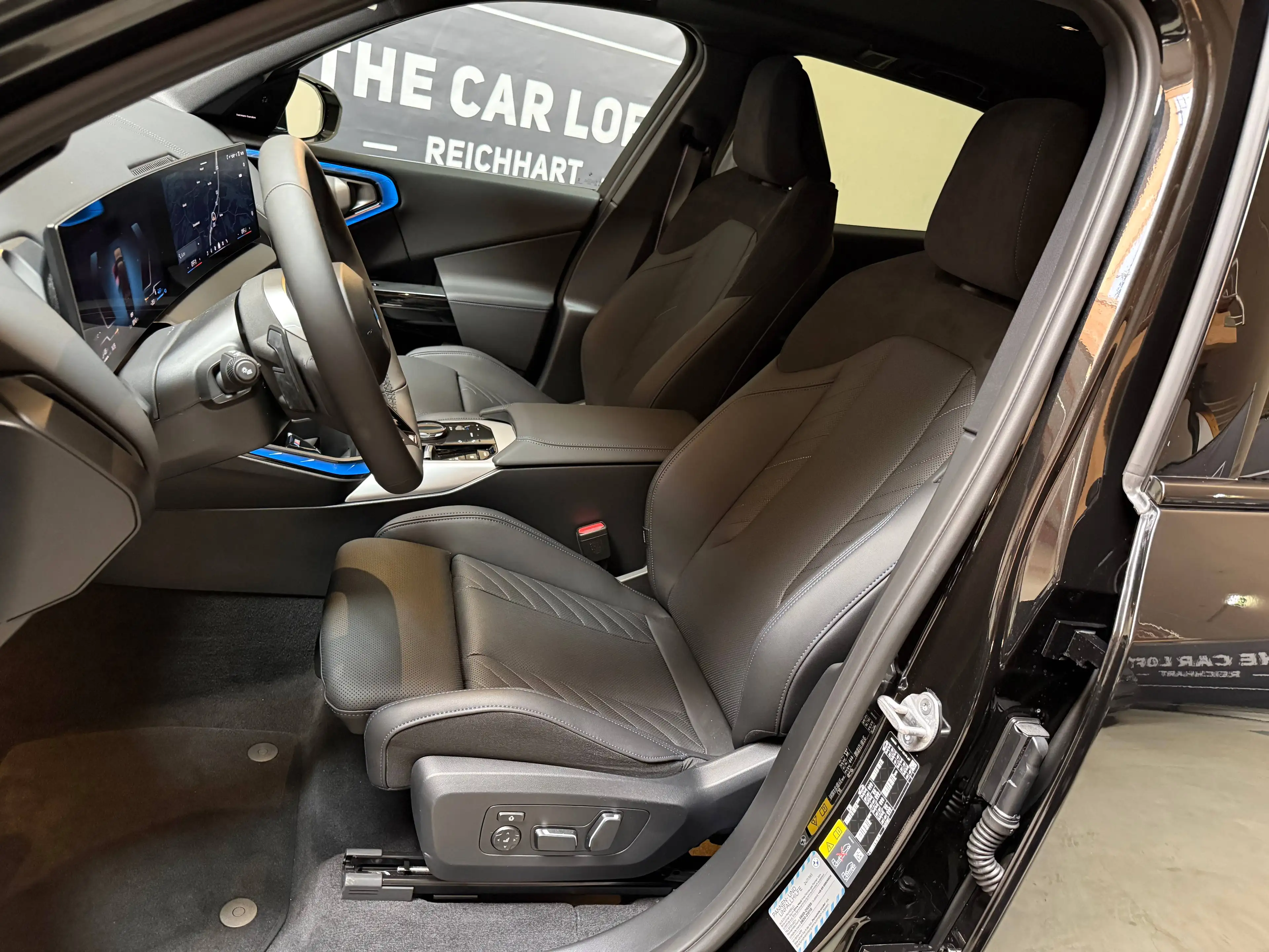 BMW X3 30e xDrive M SPORT PRO - LEASINGAKTION — photo 9