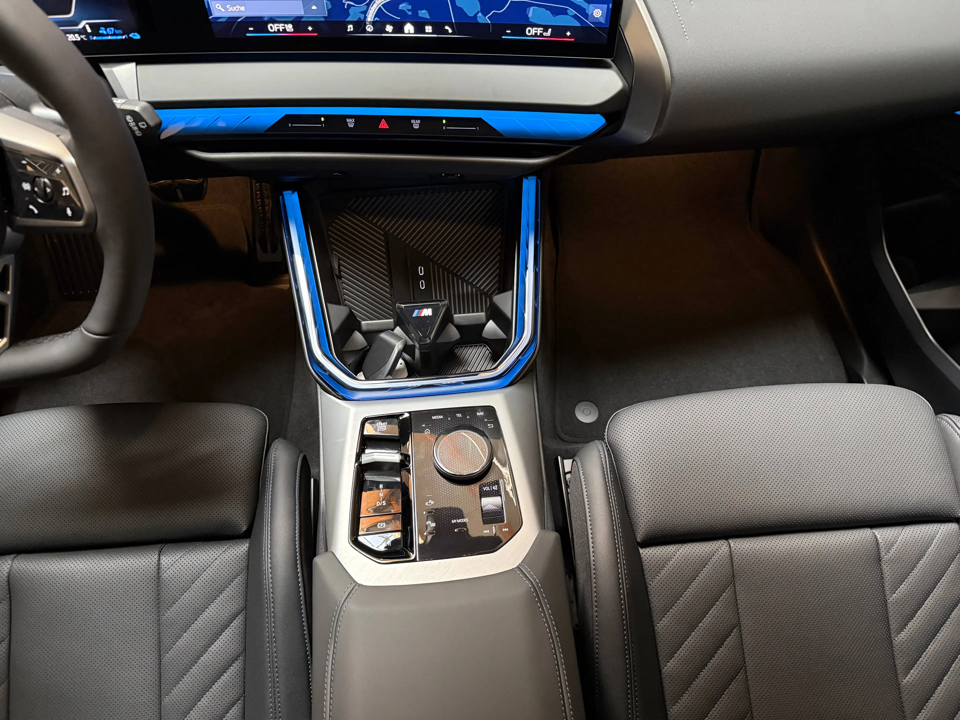BMW X3 30e xDrive M SPORT PRO - LEASINGAKTION — photo 14
