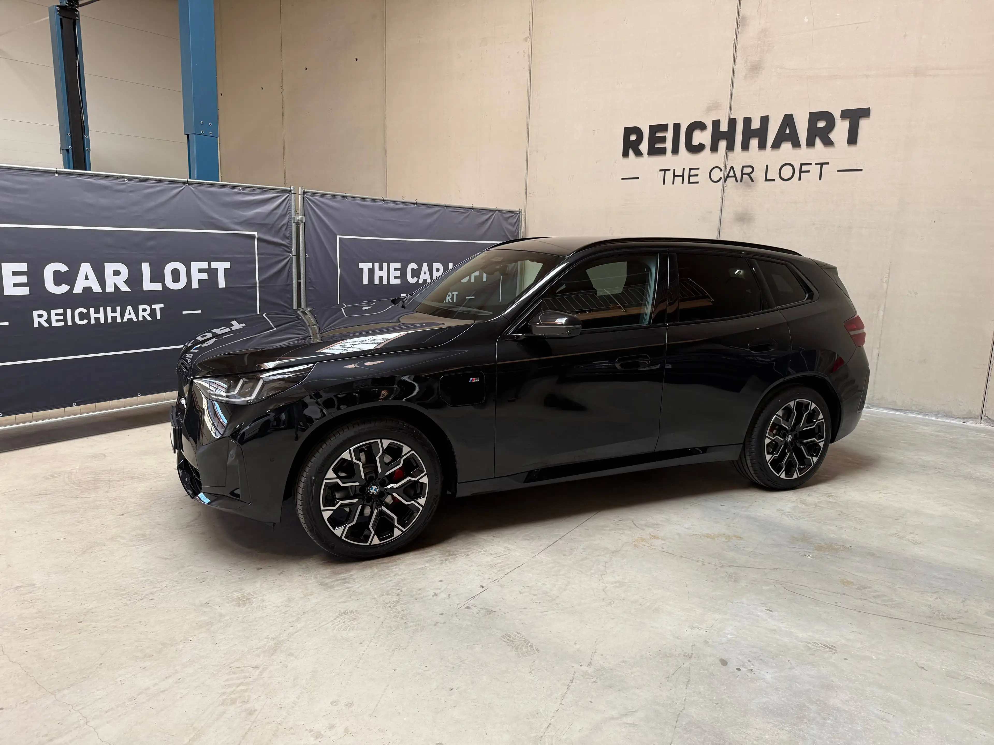 BMW X3 30e xDrive M SPORT PRO - LEASINGAKTION — photo 2