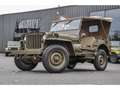 Jeep Willys MB 1944 Verde - thumbnail 1