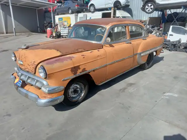 Chevrolet Bel Air