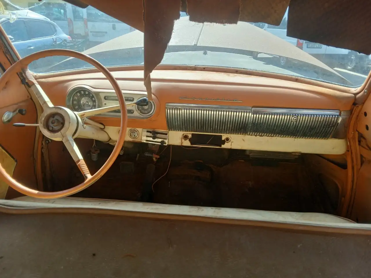 Chevrolet Bel Air Sedan, foto 10