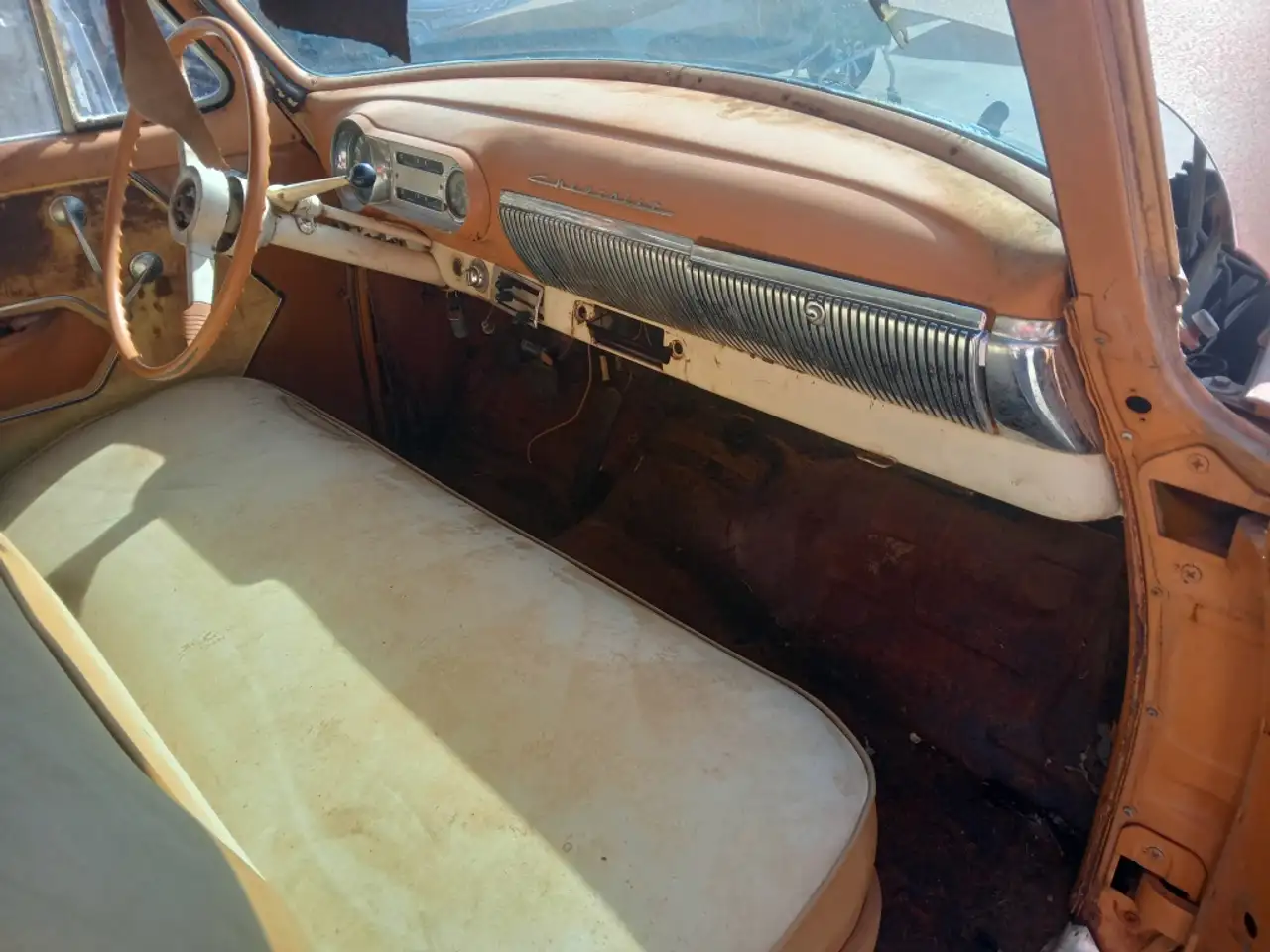 Chevrolet Bel Air Sedan, foto 9