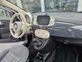 Fiat 500 1.2i Lounge ** EN PARFAIT ETAT ** GPS ** GARANTIE Grijs - thumbnail 16