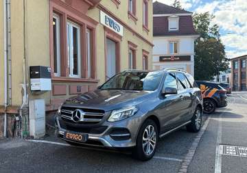 Classe 2.2 250 d 205 4matic 9g-tronic executive bva-camera de recul-garantie 6 mois