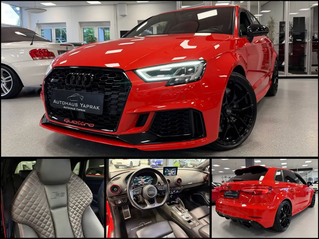 Audi RS3