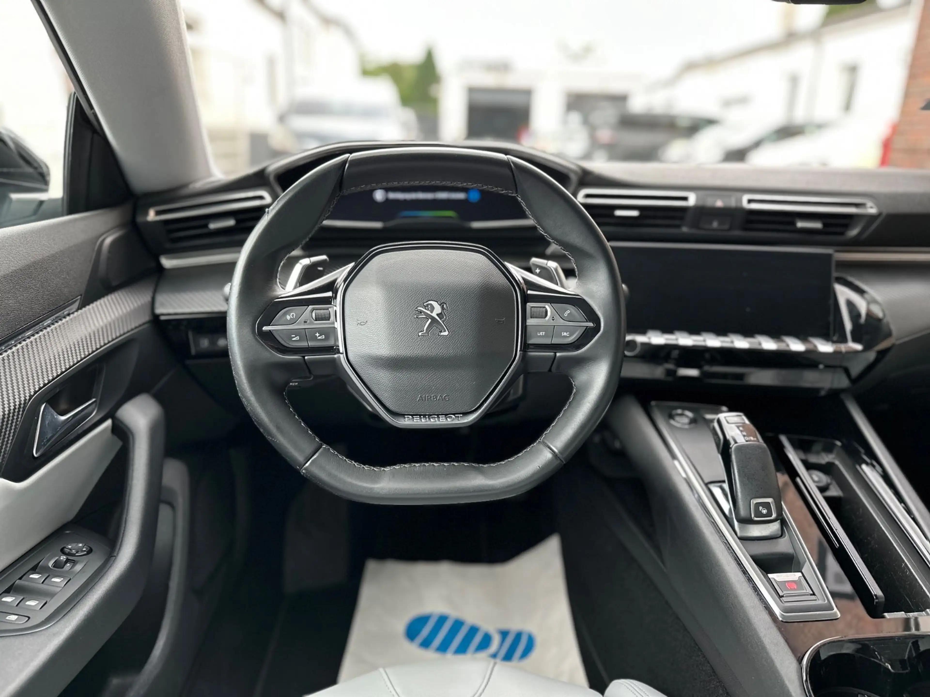 Peugeot 508 SW Hybrid 225 Active Pack — photo 8