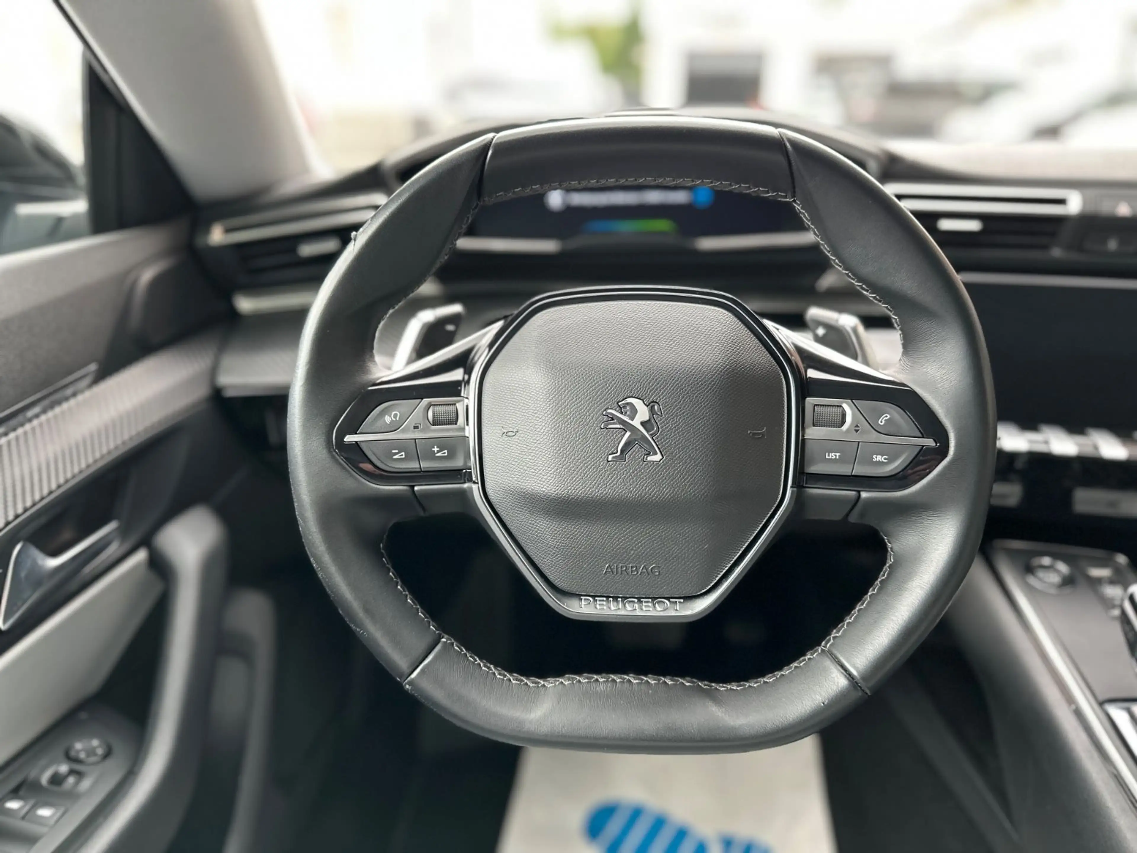 Peugeot 508 SW Hybrid 225 Active Pack — photo 9