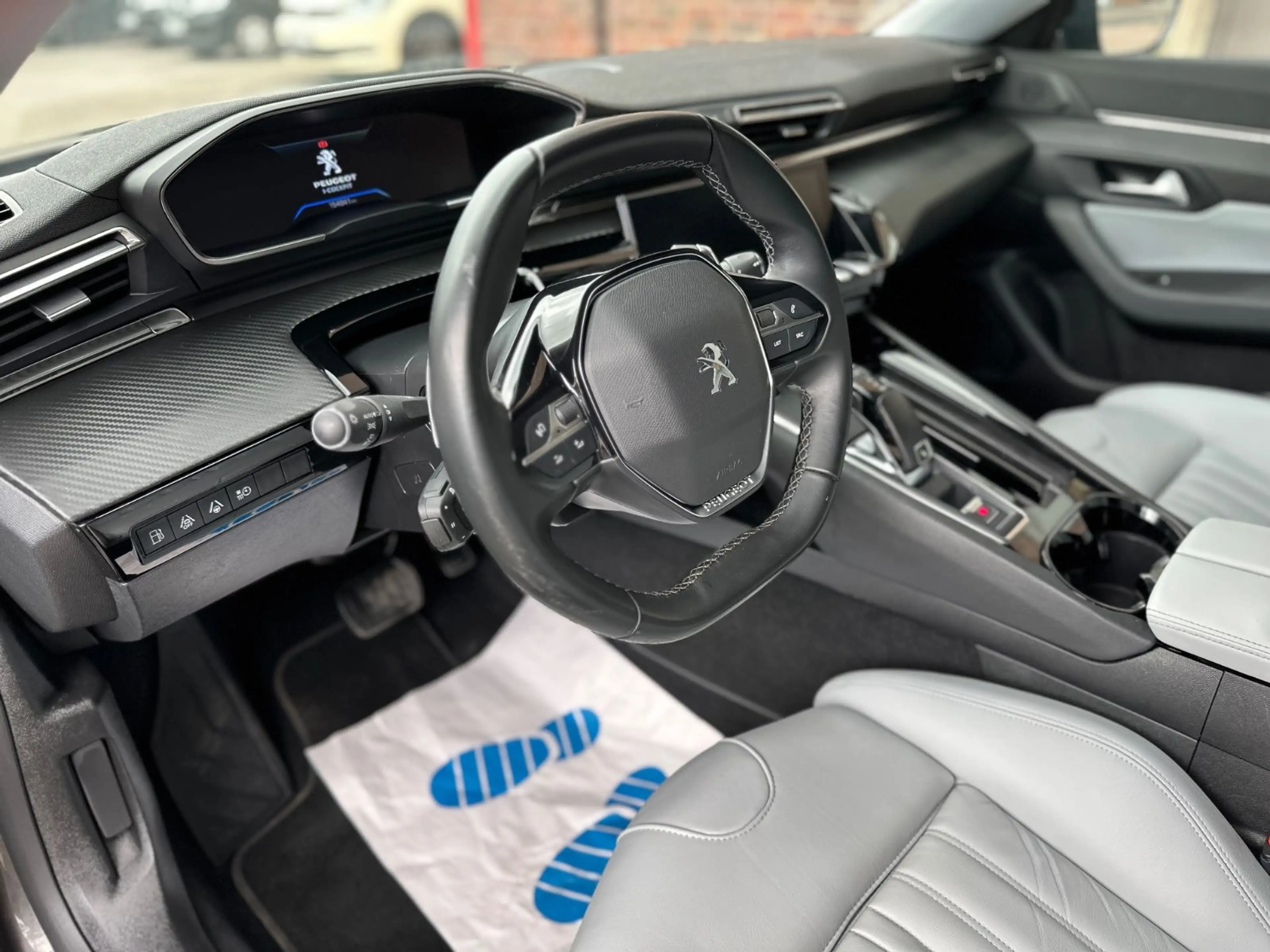 Peugeot 508 SW Hybrid 225 Active Pack — photo 6