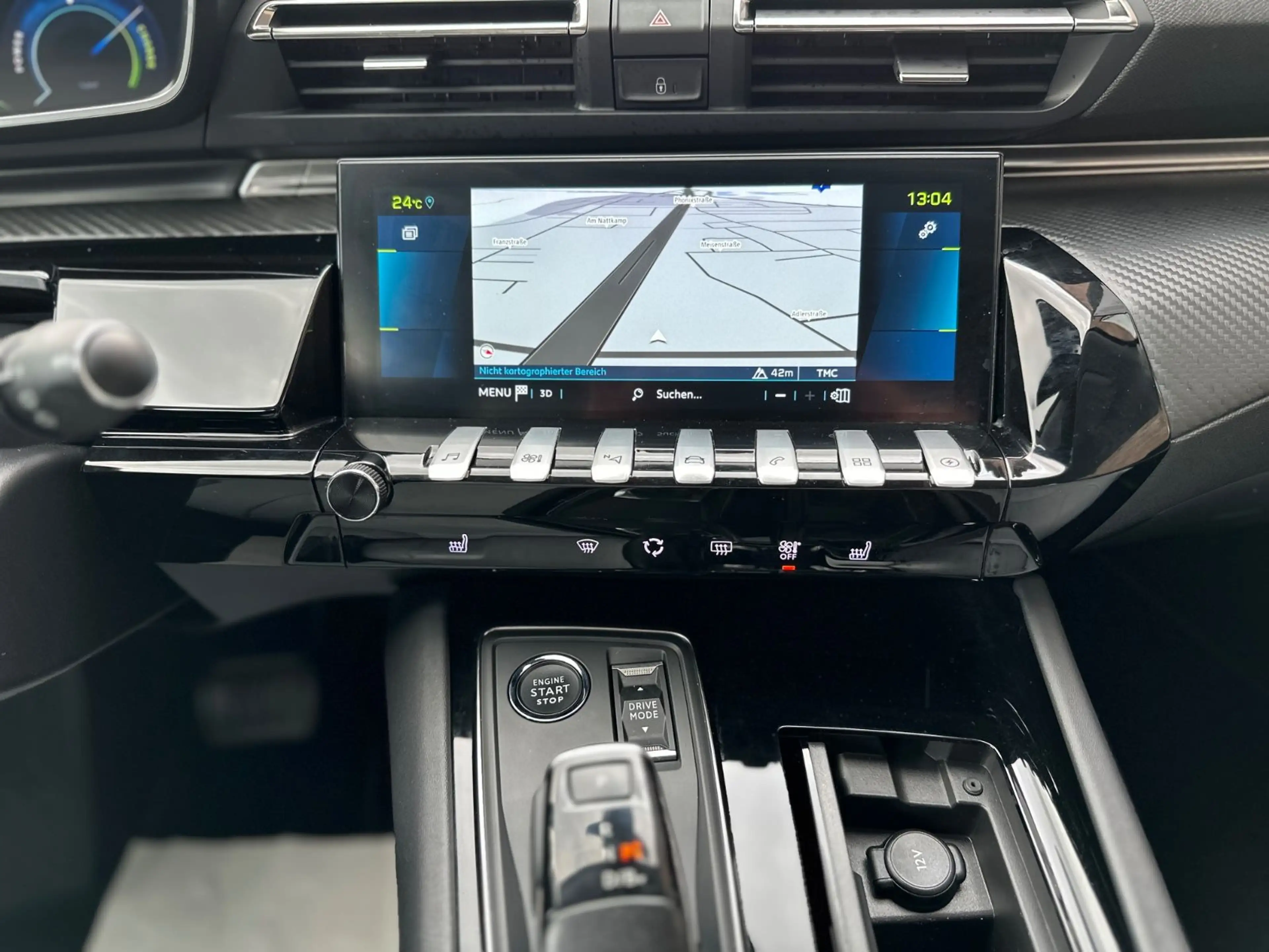 Peugeot 508 SW Hybrid 225 Active Pack — photo 10