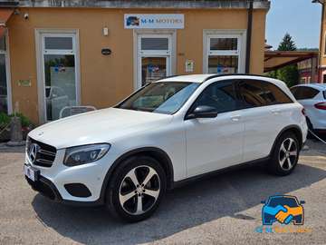 GLC 220 d Sport 4matic auto