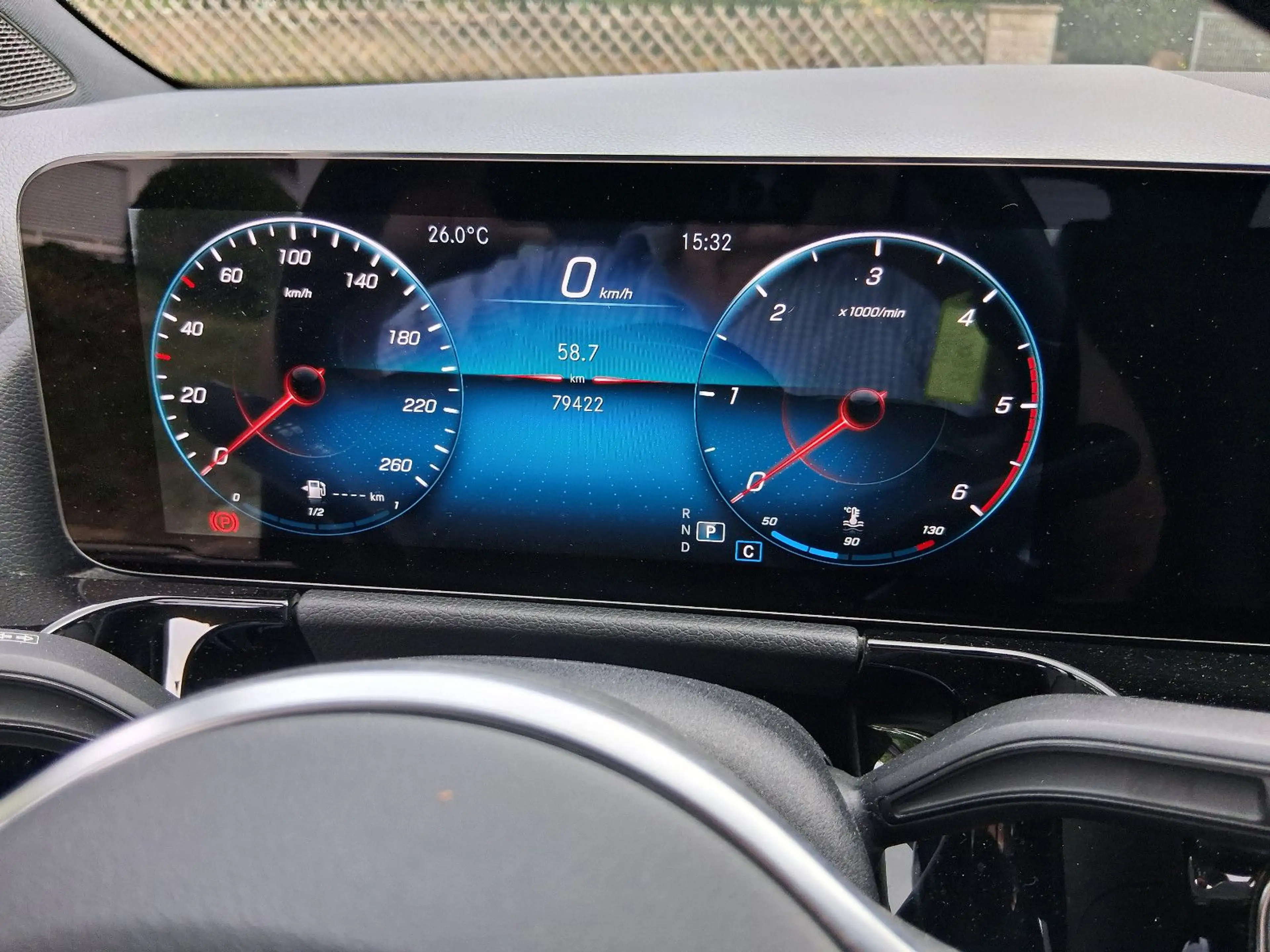 Mercedes-Benz B 200 d URBAN PROGRESSIVE-PAKET DISTRONIC PLUS — photo 2