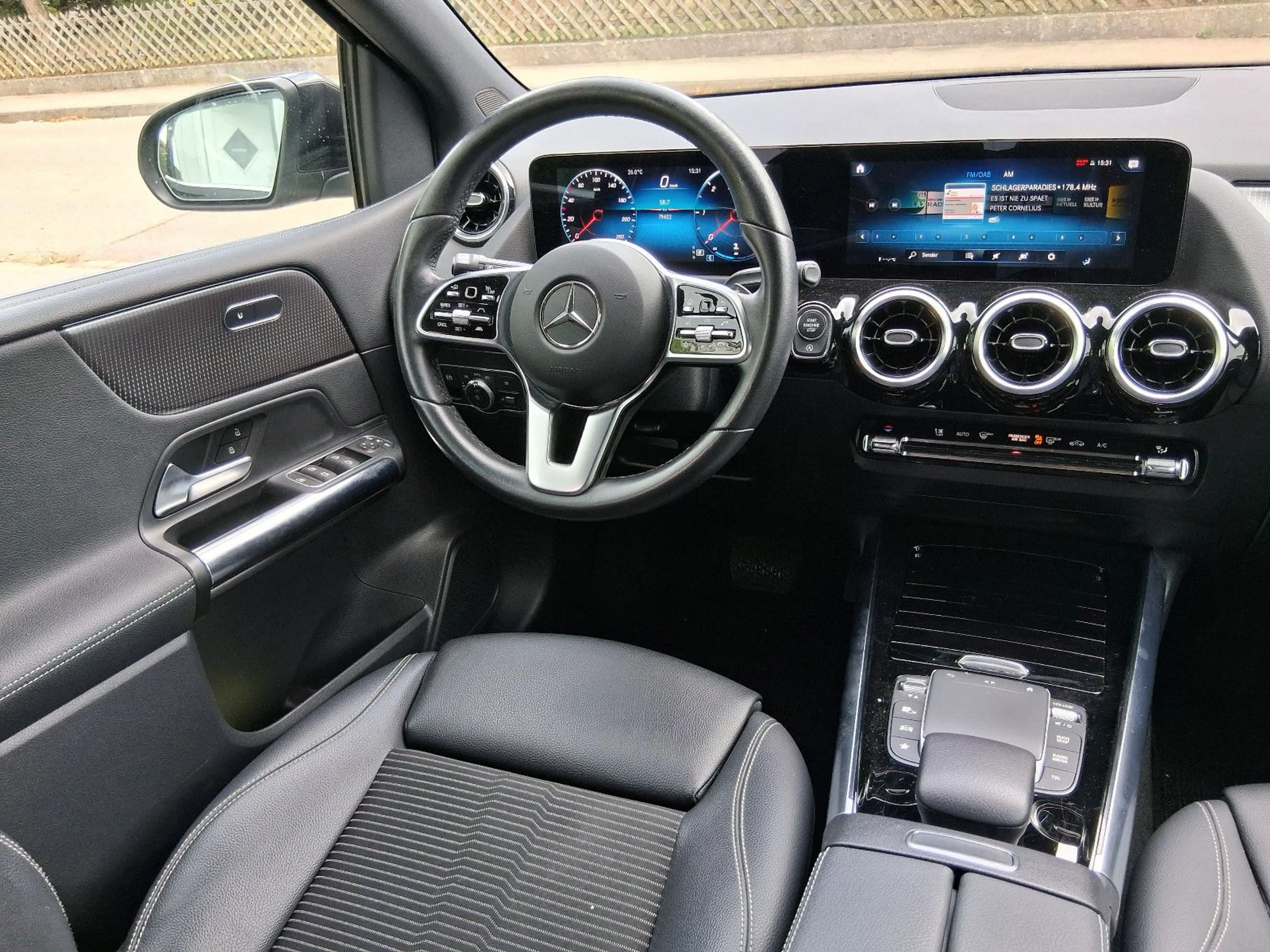 Mercedes-Benz B 200 d URBAN PROGRESSIVE-PAKET DISTRONIC PLUS — photo 8