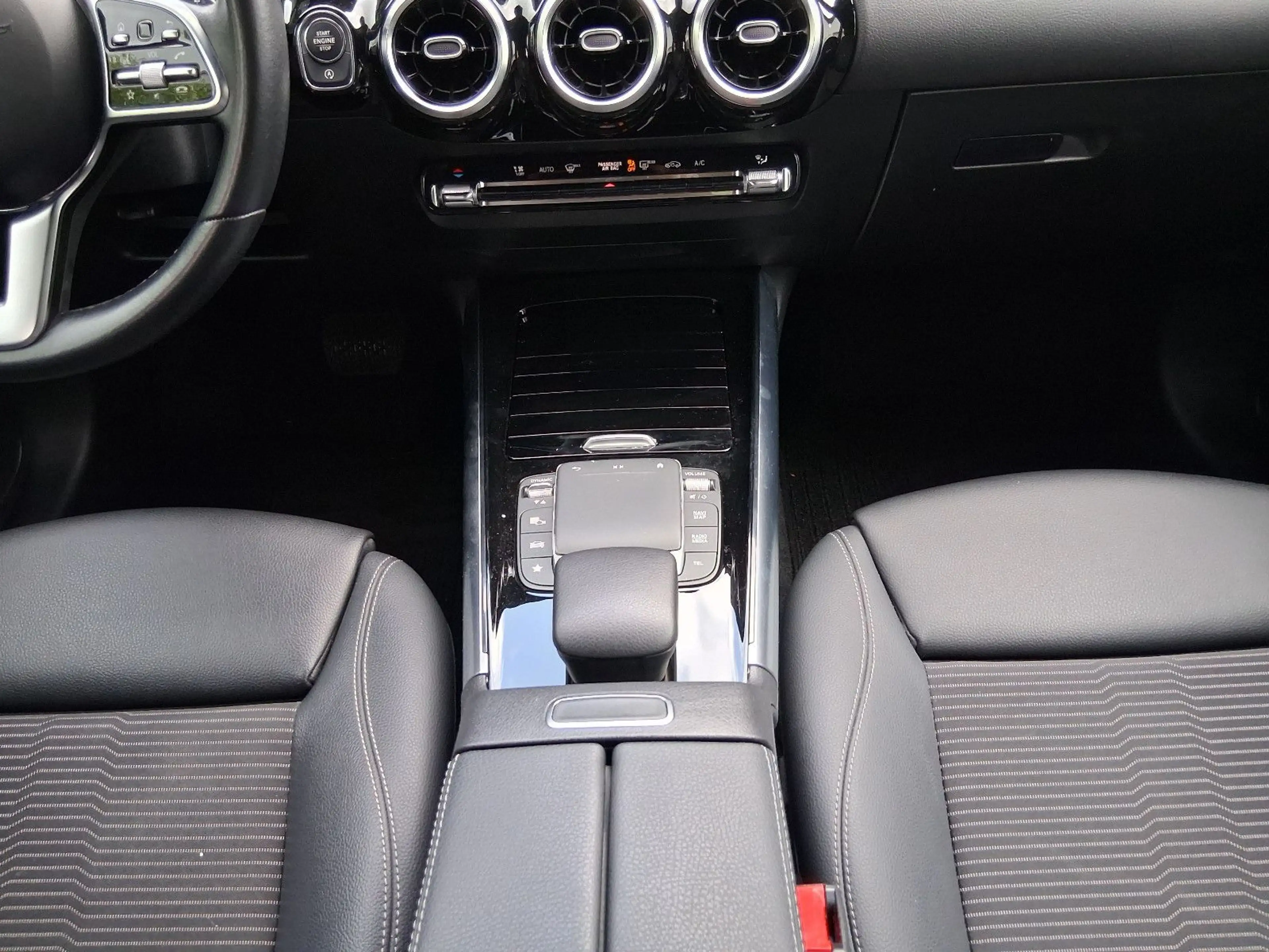 Mercedes-Benz B 200 d URBAN PROGRESSIVE-PAKET DISTRONIC PLUS — photo 7