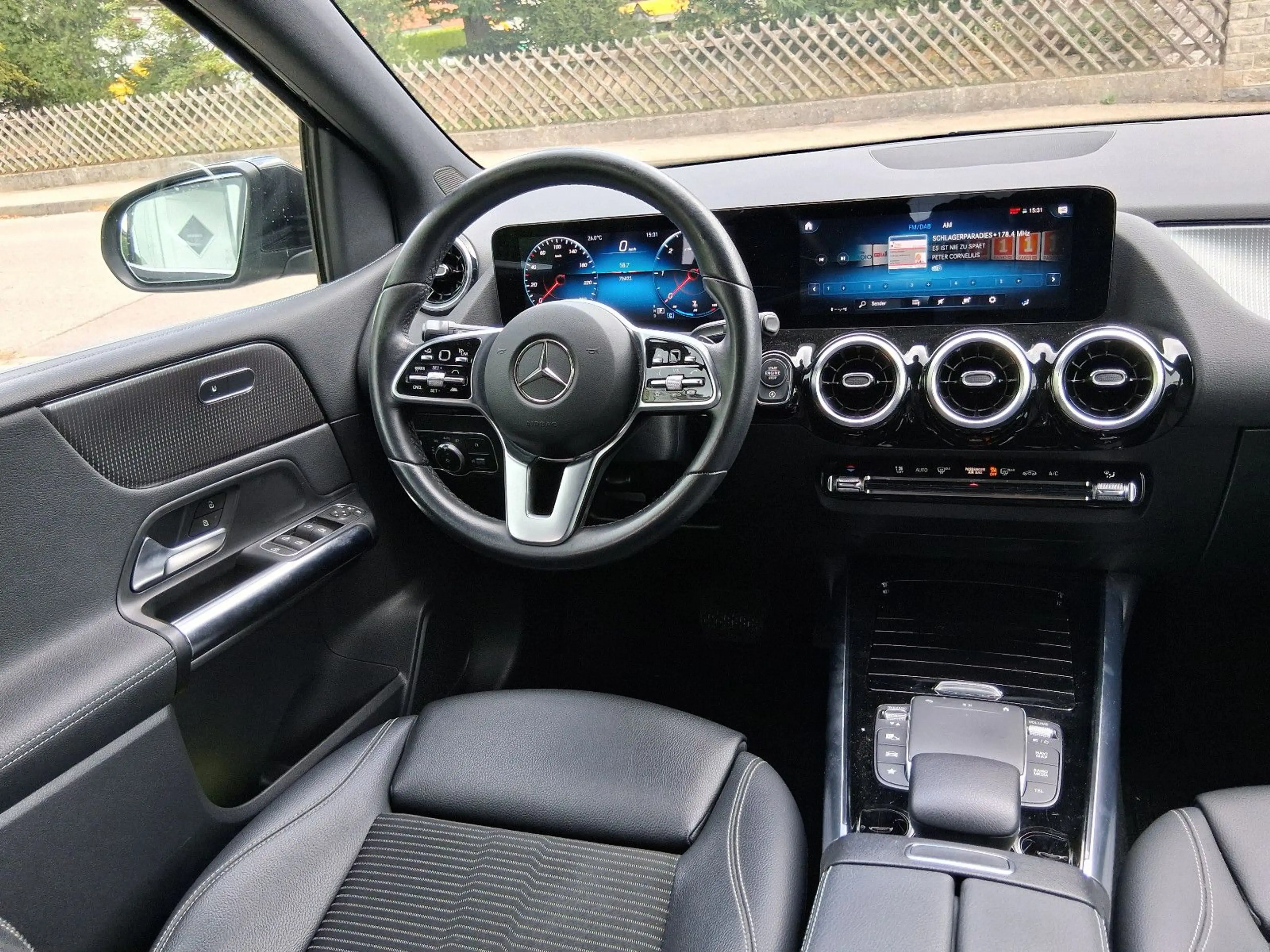 Mercedes-Benz B 200 d URBAN PROGRESSIVE-PAKET DISTRONIC PLUS — photo 5