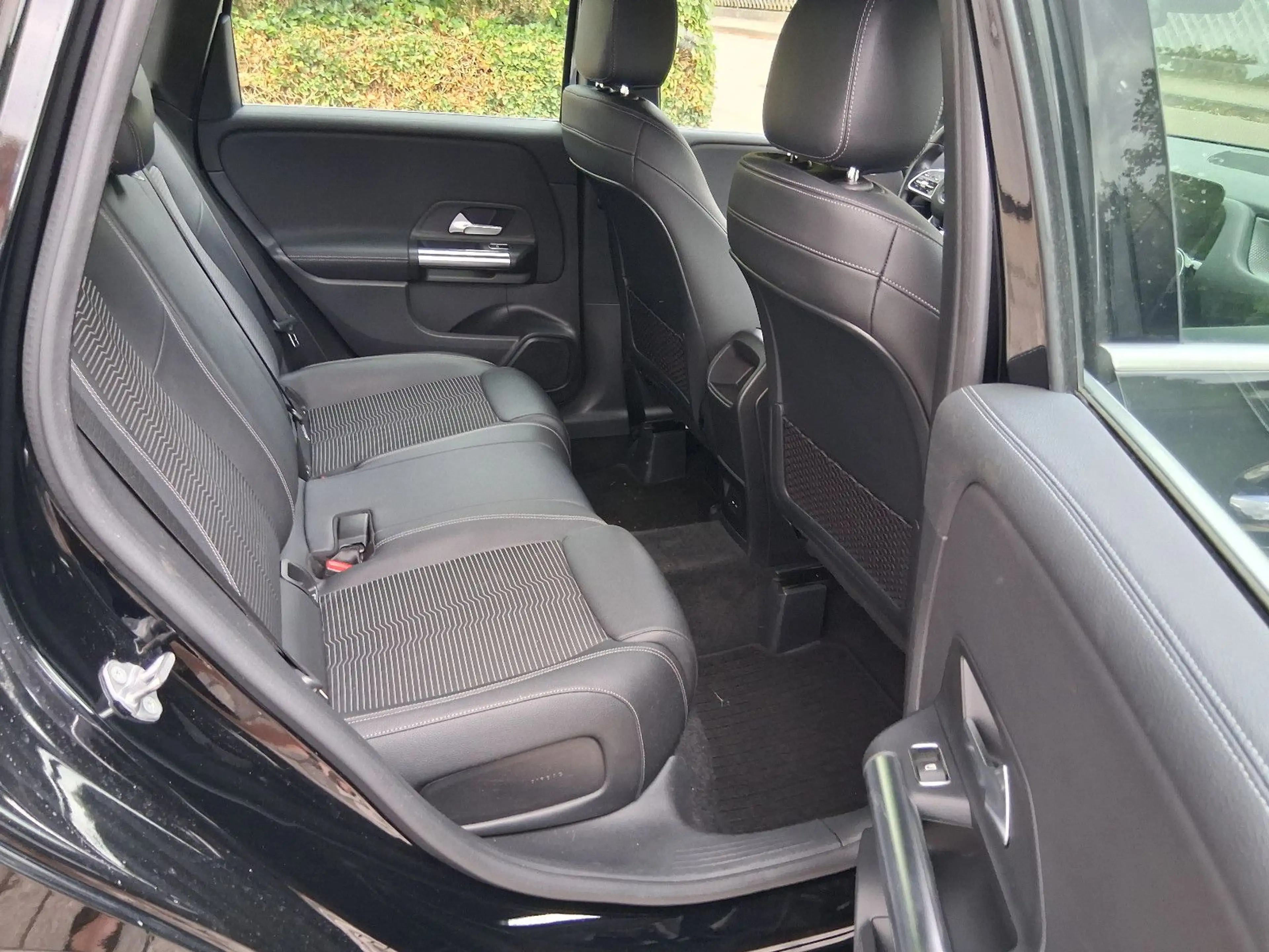 Mercedes-Benz B 200 d URBAN PROGRESSIVE-PAKET DISTRONIC PLUS — photo 14