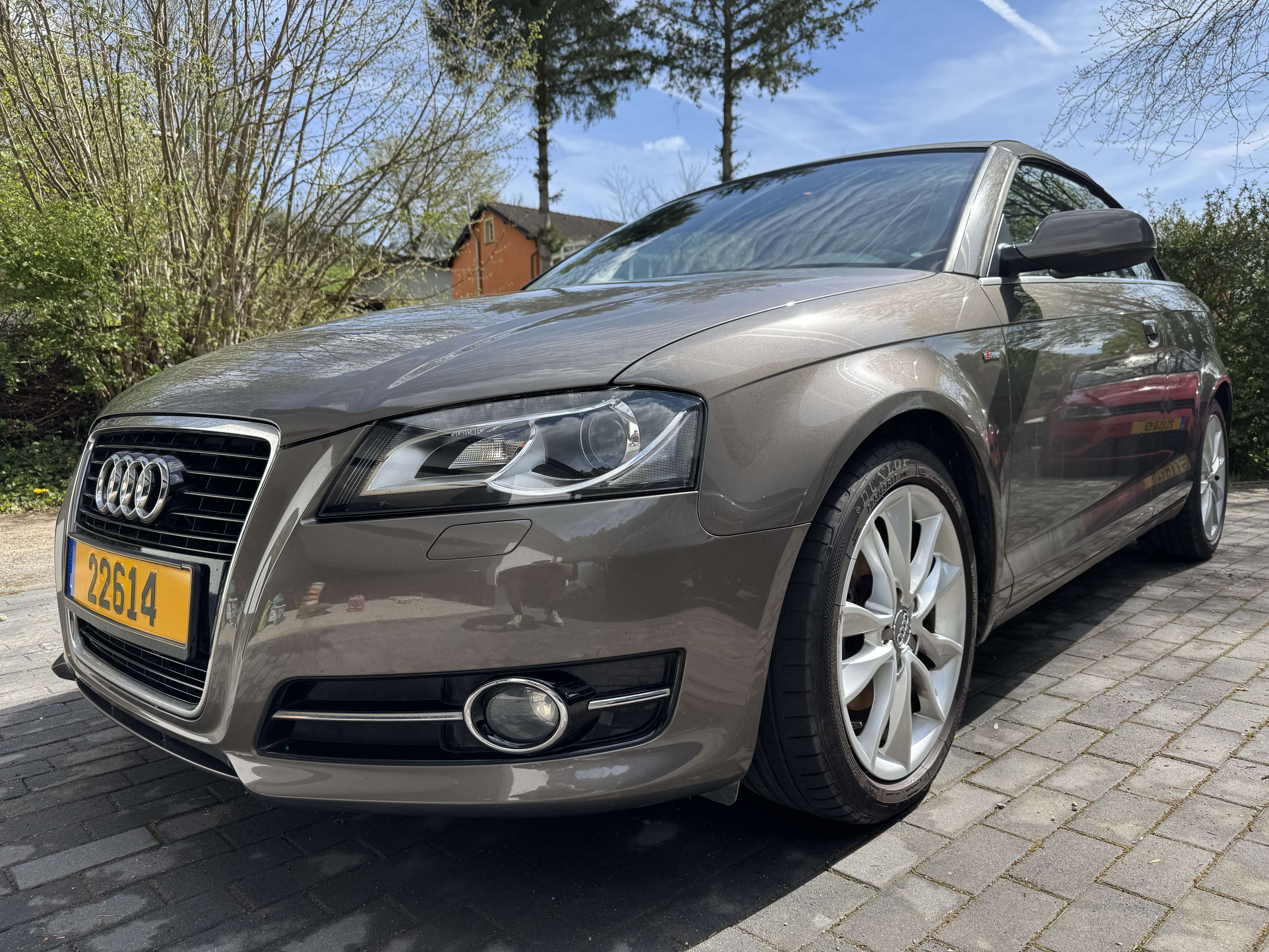 Second hand Audi A3 2.0