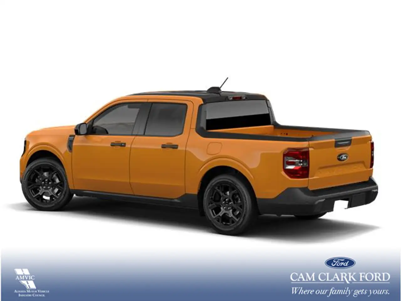 Ford Maverick снимка Ford Maverick