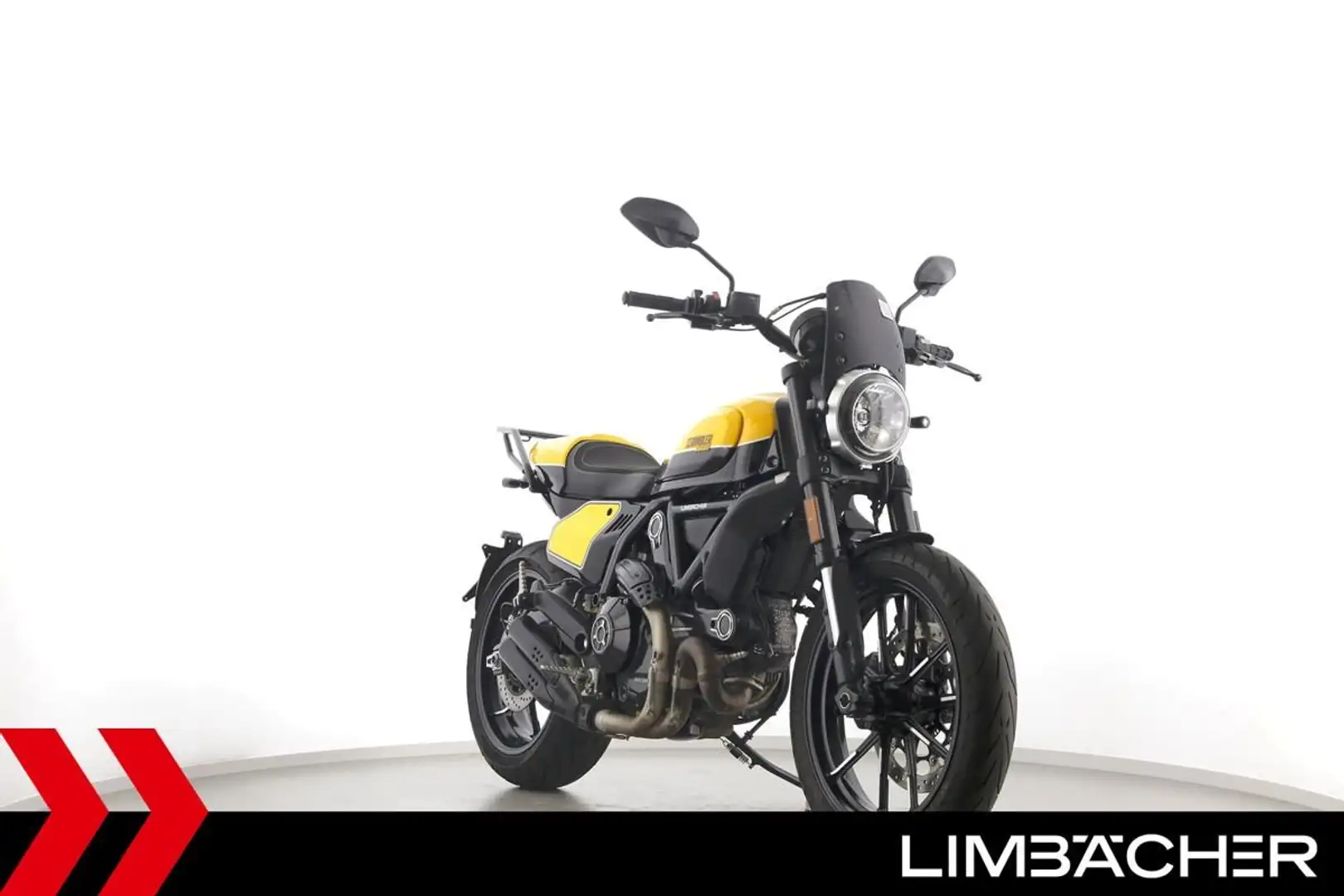 Ducati Scrambler FULL THROTTLE - Gepäckträger - 2