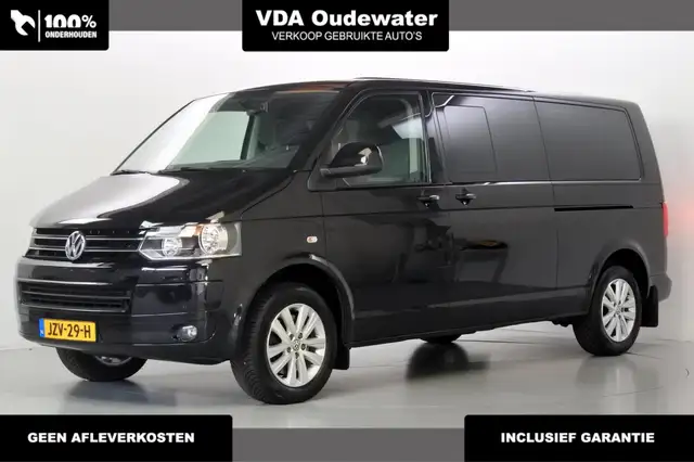 Volkswagen T5 Transporter Caravelle LWB 9zit 2.0 TSi DSG Comfortline