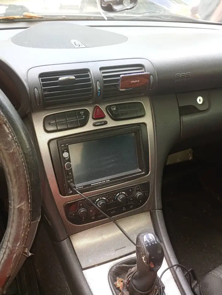 Mercedes-Benz C 180 Classe C Sportcoupe - CL203 2001 SportCoupe evo, foto 5