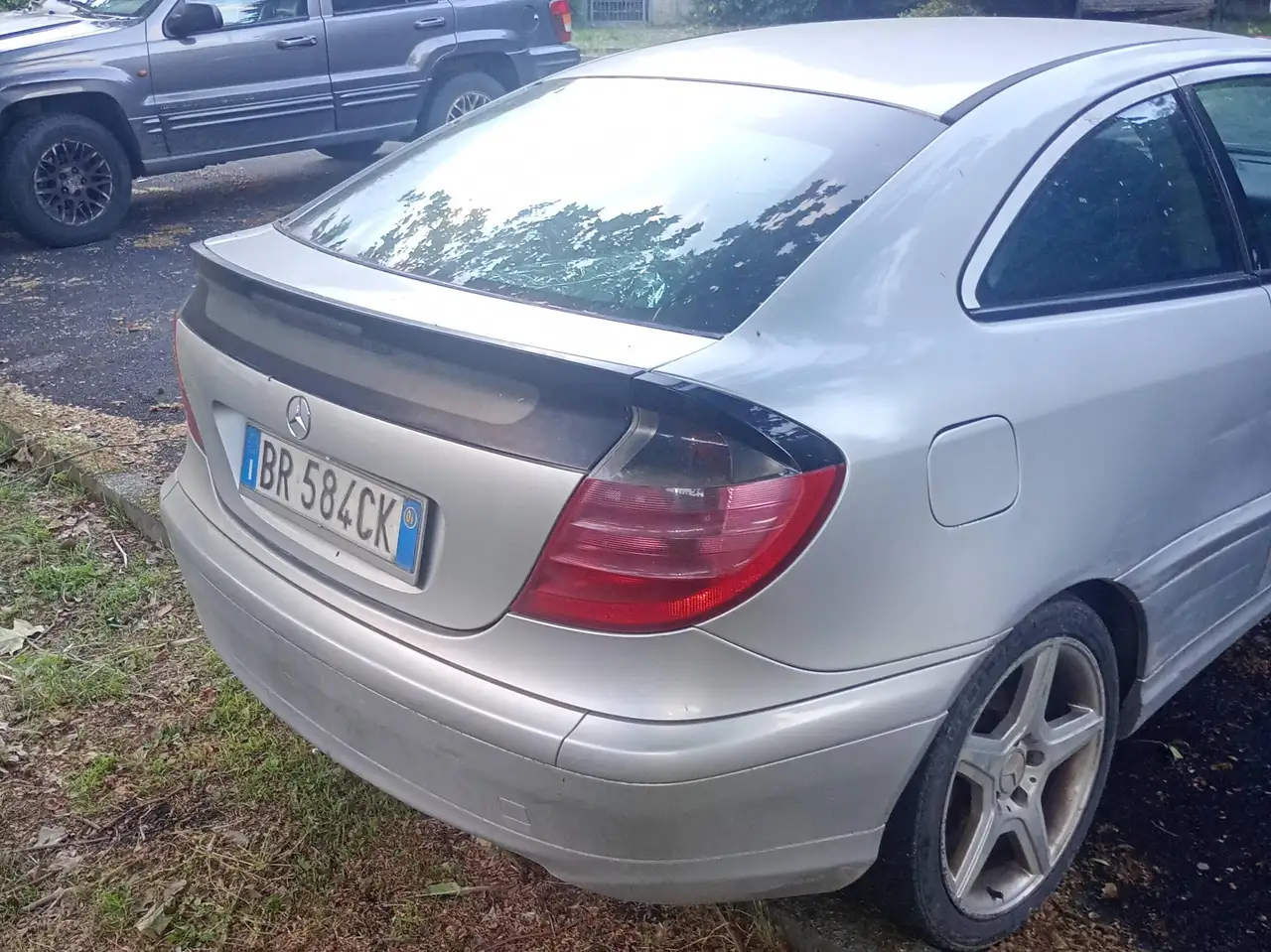 Mercedes-Benz C 180 Classe C Sportcoupe - CL203 2001 SportCoupe evo, foto 3
