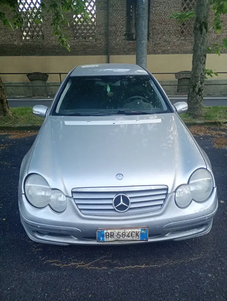 Mercedes-Benz C 180 Classe C Sportcoupe - CL203 2001 SportCoupe evo, foto 2
