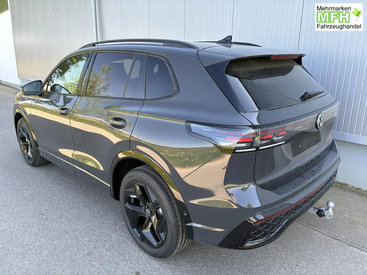 Volkswagen Tiguan, фото 2