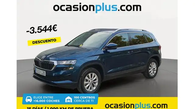 Skoda Karoq 2.0TDI AdBlue Ambition 4x4 DSG 110kW