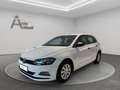 Volkswagen Polo VI 1.0 1.HD NAV BT DAB KLIMA WLAN ALLWETTER Weiß - thumbnail 3