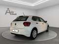 Volkswagen Polo VI 1.0 1.HD NAV BT DAB KLIMA WLAN ALLWETTER Weiß - thumbnail 4
