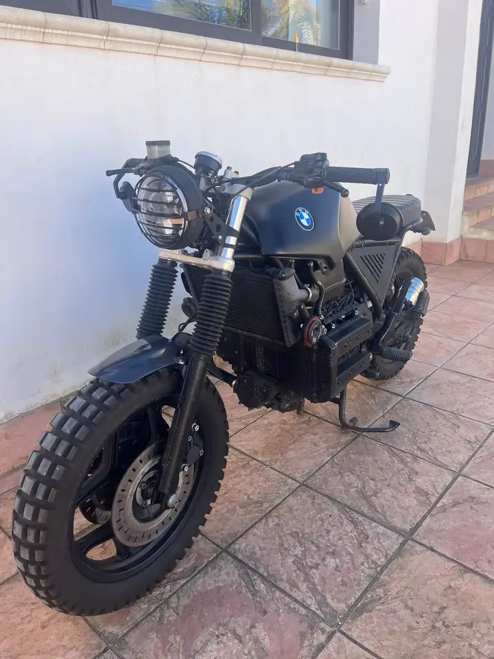 BMW K 75 RT