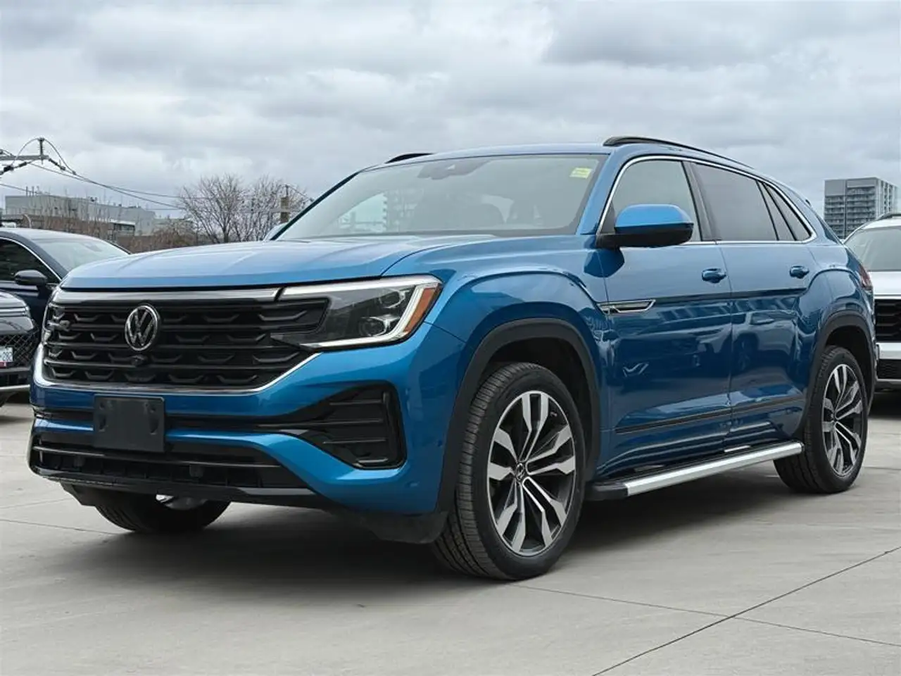 Volkswagen Atlas снимка Volkswagen Atlas