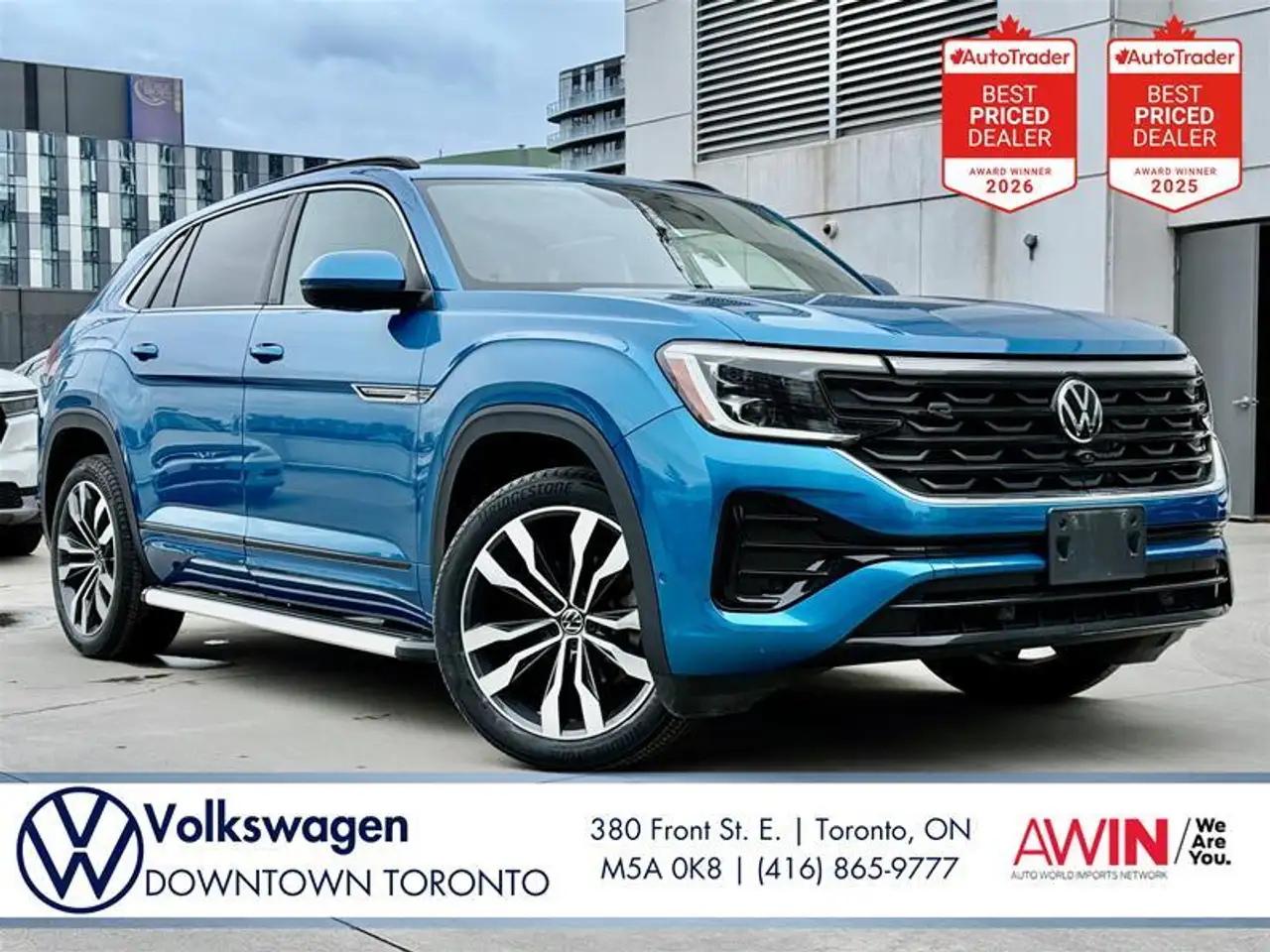 2024 Volkswagen Atlas