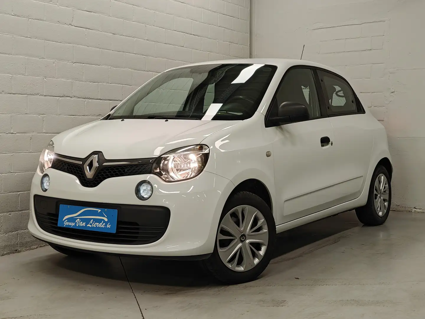 Renault Twingo SCe 70 Life - Airco - Bluetooth - Cruise control Blanc - 1