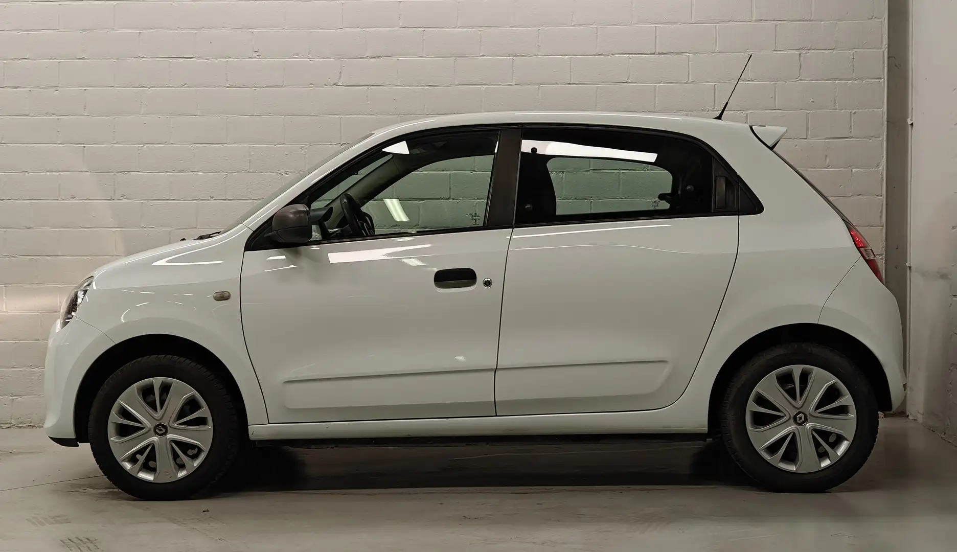 Renault Twingo SCe 70 Life - Airco - Bluetooth - Cruise control Blanc - 2